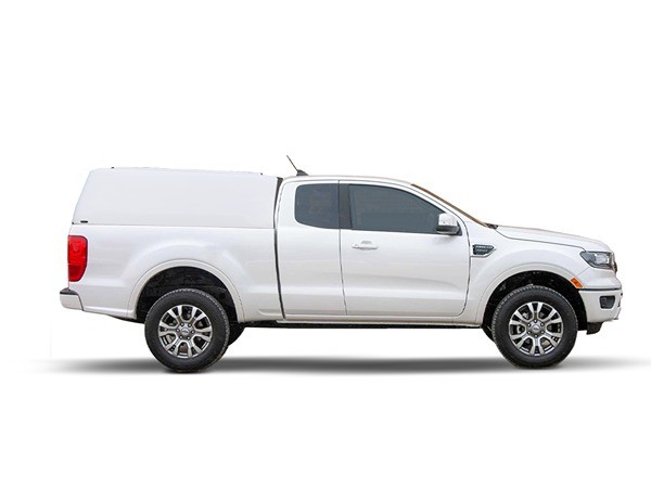 Hardtop Force Pro+ Closed Ford Ranger EC '12-'22