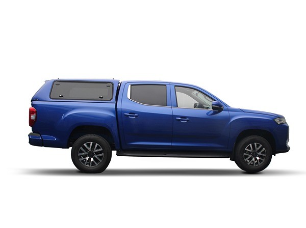 Hardtop Fold-up windows Maxus DC T90/T60 Max