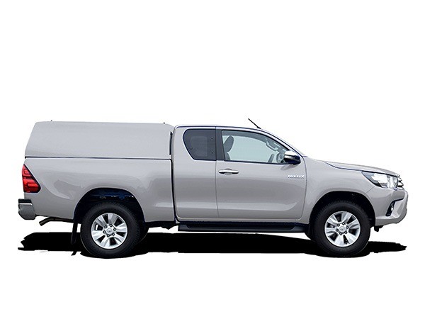 Hardtop closed Toyota Hilux EC '16