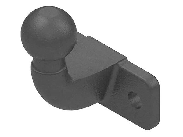 Fixed towbar Ford Custom Transit 2023