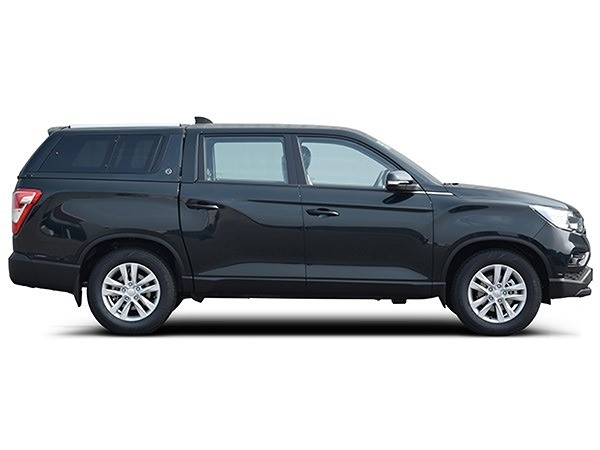 Hardtop SsangYong Musso DC 2018 IST NOUVEAU Elysium