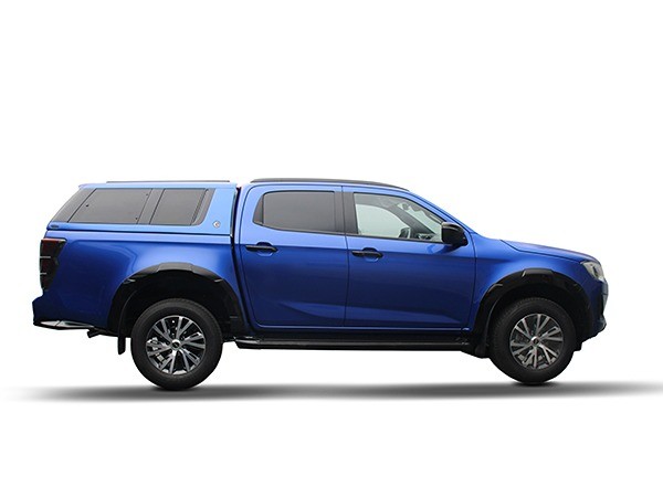 Hardtop Elysium Isuzu D-Max DC 2024