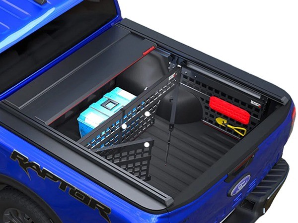 Divider+ 2-in-1 modular trunk divider Tessera 4X4