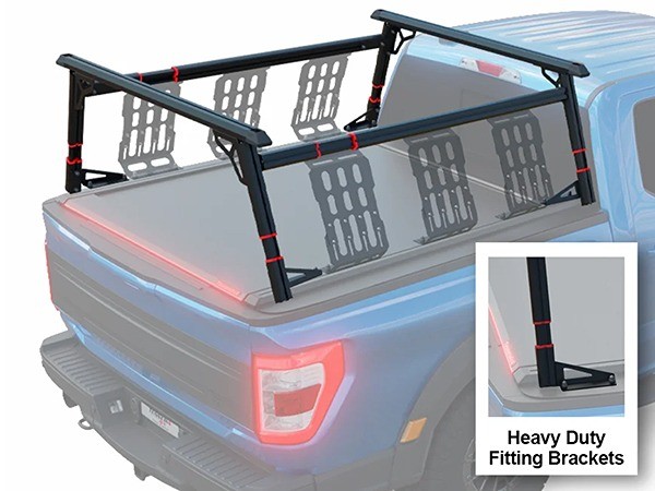 Tessera Tower+ système de porte-bagages ajustable (version US)