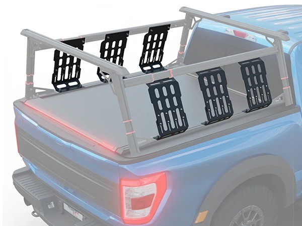 Panneaux latéraux ajustable pour Tessera Tower+ noir mat (version US) (paire)