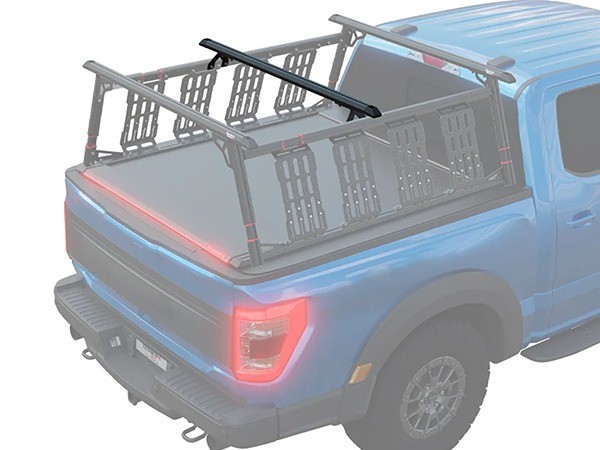 Cross bar supplémentaire en aluminium pour Tessera Tower+ noir mat (version US) (une pièce)