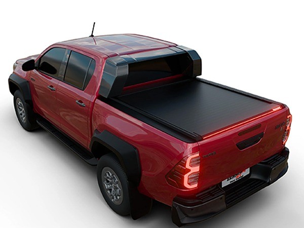 Roll Cover Plus Toyota Hilux GR Sport II DC 2025 Tessera 4X4