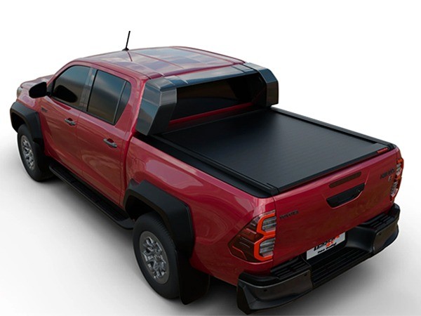 Roll Cover SE Toyota Hilux GR Sport II DC 2025 Tessera 4X4