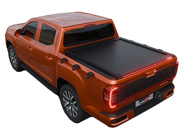Roll Cover Plus Maxus T90/T60 Max DC Tessera 4X4