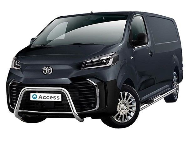 Pushbar 60mm Toyota Proace 2024+