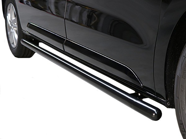 Sidebars Toyota Proace 2024 black L2