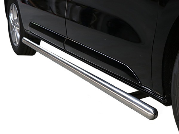 Sidebars Toyota Proace 2024 L3