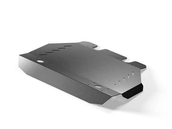 Skidplate steel enigine bay Toyota Land Cruiser '24+
