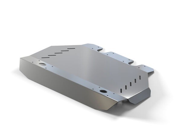Skidplate steel enigine bay Toyota Land Cruiser '24+