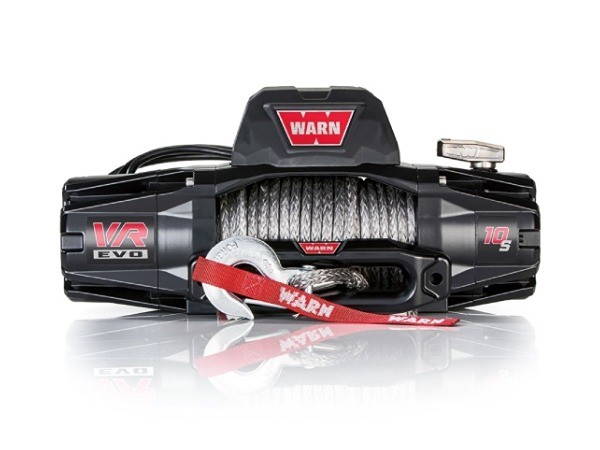 Warn winch EVO 10-Spydura (4536kg)