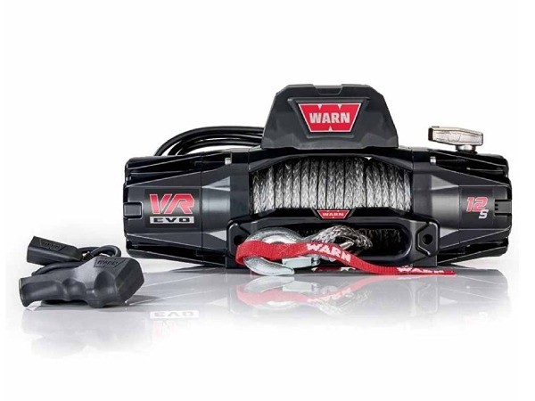 Warn winch EVO 12-Spydura (5443kg)