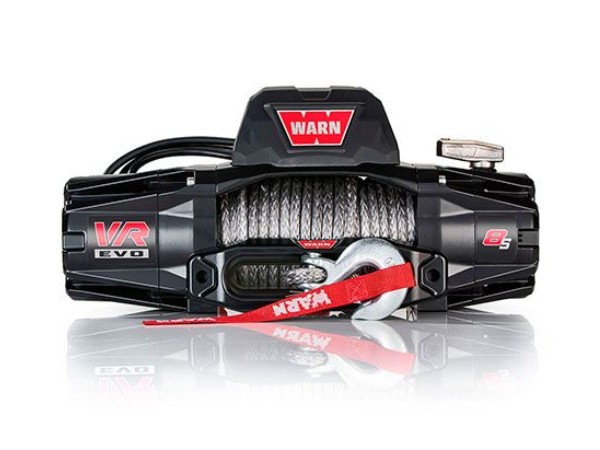 Warn winch EVO 8-Spydura (3629kg)