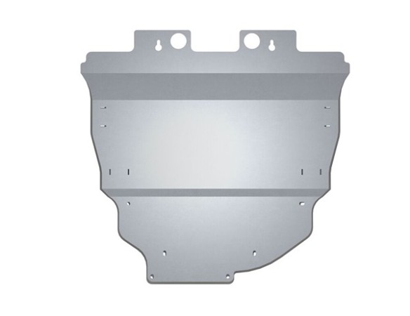 Skidplate motor & transmission case (aluminium) Toyota RAV4 PHEV 2018