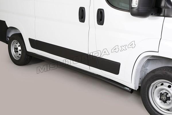 Sidebars Toyota Proace Max 2024 Black