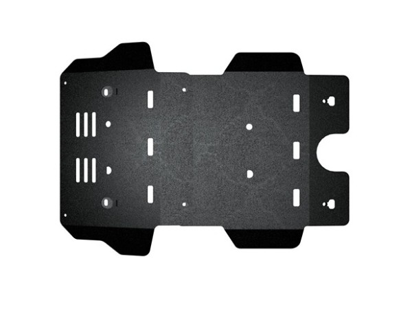 Skidplate motor Toyota Hilux 2016 (staal)