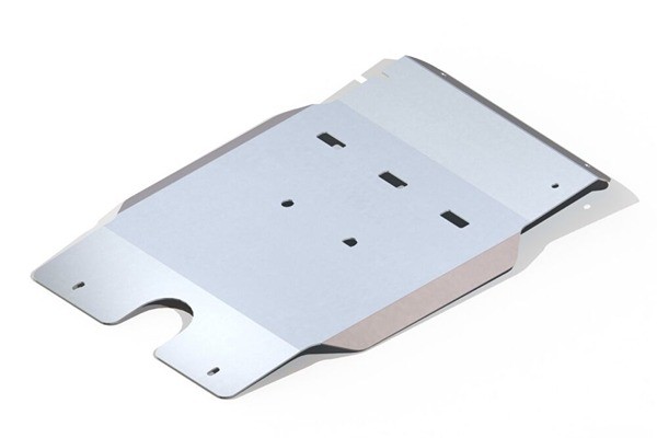 Skidplate transmissie Toyota Hilux 2016 (aluminium)