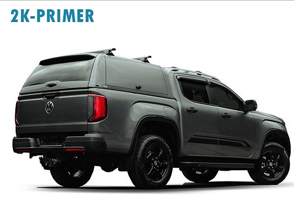 Hardtop CMX Volkswagen Amarok DC '23 - Primer