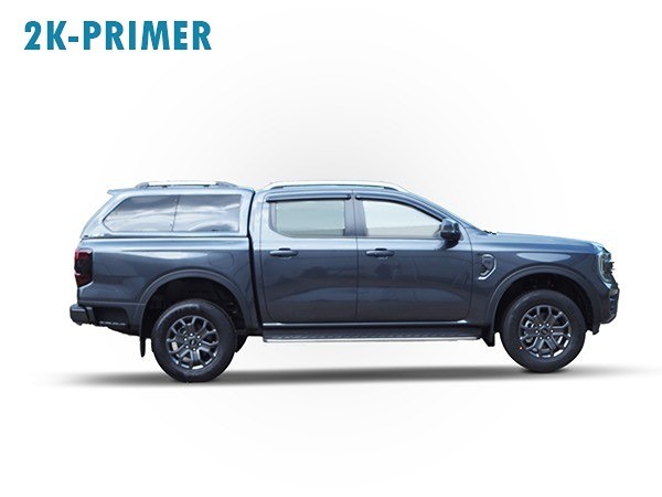 Hardtop GSE Ford Ranger '23 - Primer