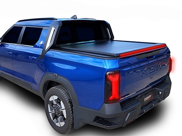 Roll Cover Plus KGM Musso EV DC 2024 Tessera 4X4
