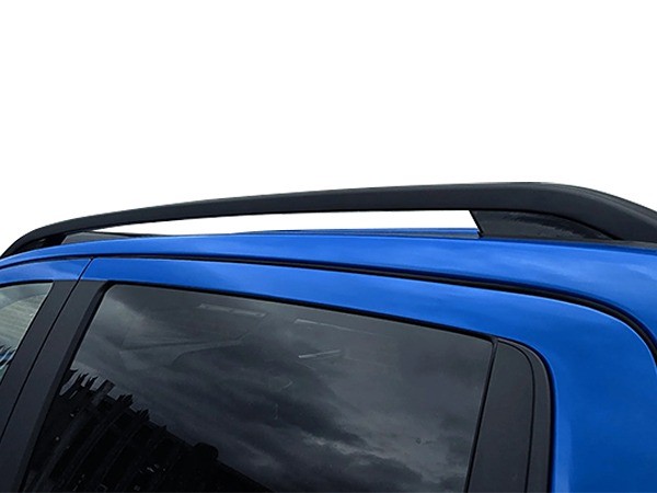 Roof Rails Black (pair) Ford Ranger 2023