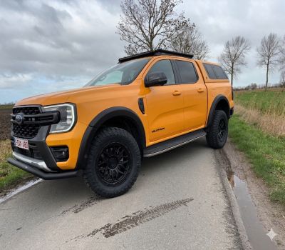 Komplette pick-up Pakete