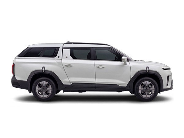 Hardtop Elysium KGM Musso EV DC '25