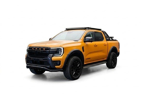 Forest Pack - Ford Ranger +23