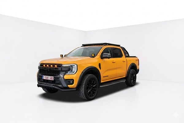 Forest Pack - Ford Ranger +23