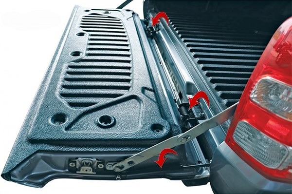 ProLift Toyota Hilux '26