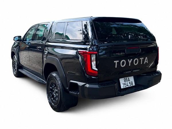 Hardtop Elysium Toyota Hilux DC 2026