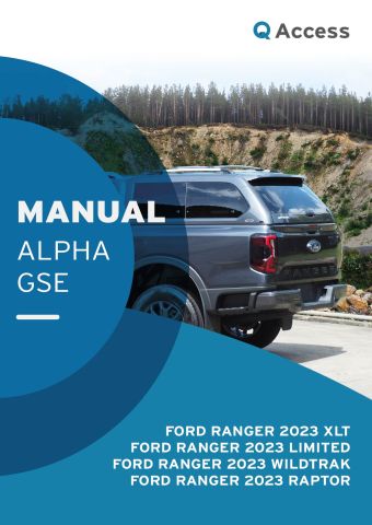 Installation Manual GSE