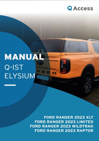 Manual Elysium Ford Ranger
