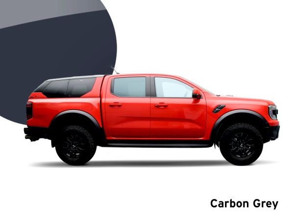 Hardtop Type E+ Air Ford Ranger DC '23