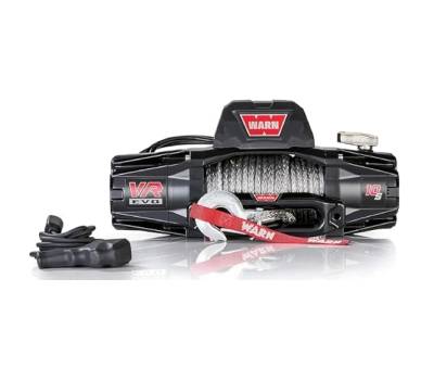 Winches & mounting plates
