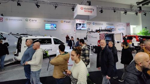 Salon de l'auto 2023